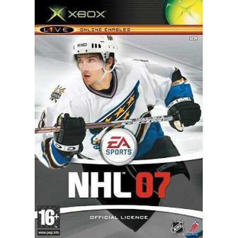 Buy NHL 07 -@ 8BitBeyond Buy NHL 07 -@ 8BitBeyond